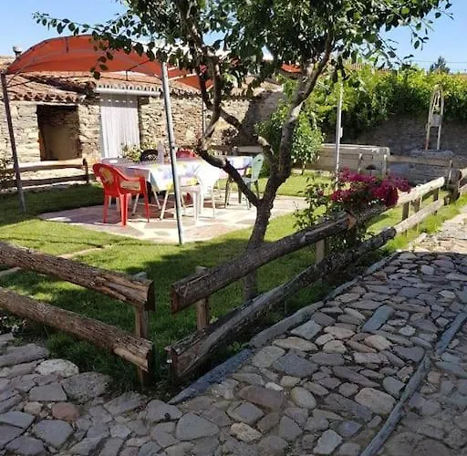 'mi Casita' Tipica, Tranquila Y Acogedora * Montejo (Salamanca)